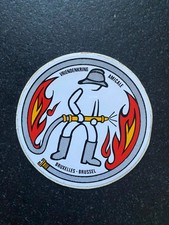 Ancien Stickers autocollant