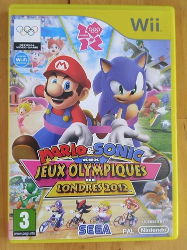 Jeu nintendo wii mario - nintendo, &
