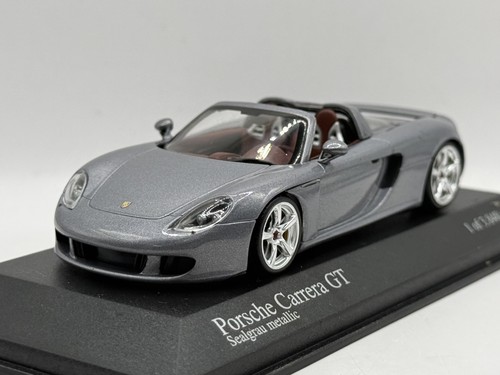Porsche carrera 2003 - 2003, 1/43