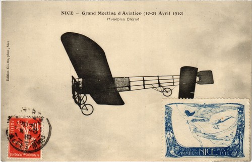 Aviation meeting nice - pc,