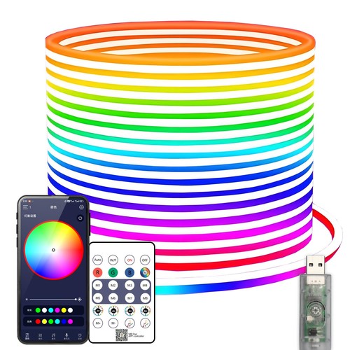 Usb rgbic bande lumineuse - rgbic,