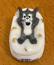 Adorable Fève Tom & Jerry sur