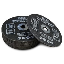 LOT 10 DISQUES BGS TECHNIC 75