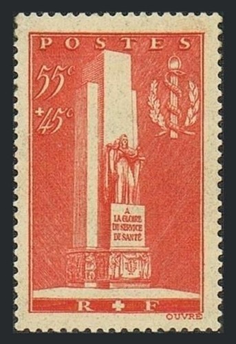 France b73 mnh - france, 426
