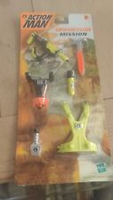 Mountain Mission Action Man