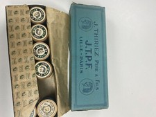 Bobines  en bois fils maison