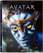 AVATAR 3D / [SAM WORTHINGTON]