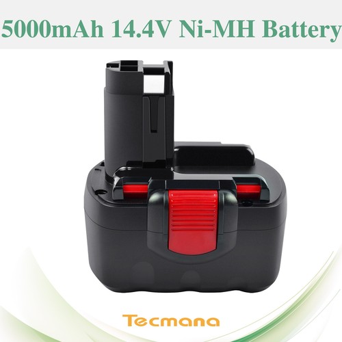Batteria 5ah pour bosch - batteria, 14.4v