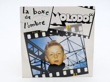 CD 2 TITRES - MOLODOÏ - LA BOX DE L'OMBRE