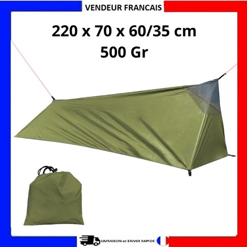 Tente camping ultra - camping,