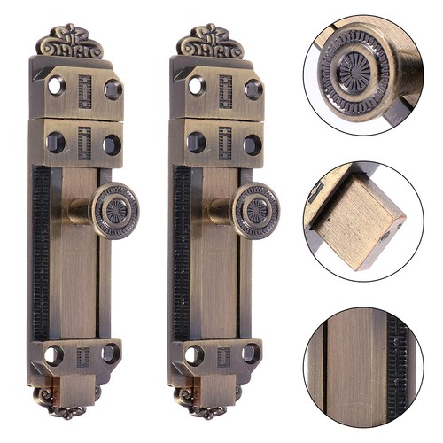Pcs serrure pour porte - 2,