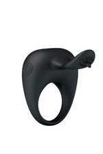 Anneau Vibrant Langue Picots