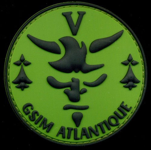 Fusiliers marins gsim - marins,