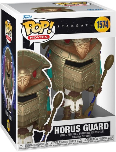 Gadget stargate funko - funko, pop