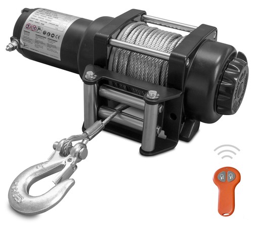 Treuil électrique 12v - électrique, kg