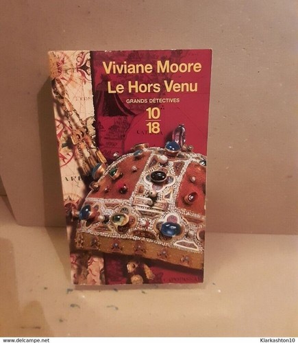 Viviane moore hors - le,