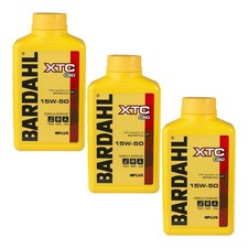 Bardahl 3 Litres Huile pour