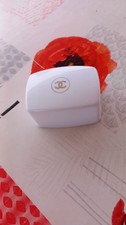 Boîte à Savon ; boite de Voyage pour savon Chanel Paris