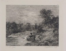 Jules DUPRE : Torrent dans le