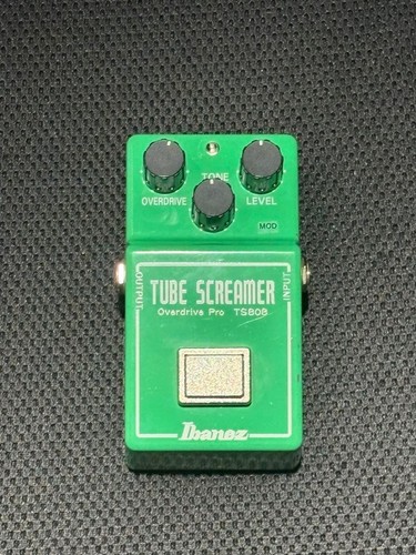 Ibanez tube screamer 808 - tube, ts-808