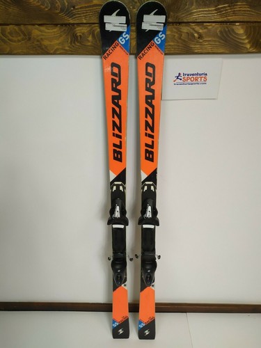 Ski blizzard racing - racing, gs