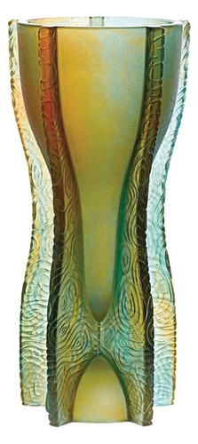 Daum retired vase 03398 - retired, f