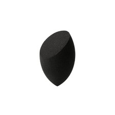 Kashōki Make Up Sponge Olive Cut Black - éponge de maquillage