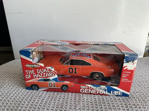 Ertl american muscle race - american,