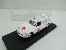 CITROEN DS 19 BREAK AMBULANCE