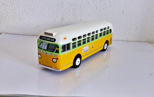 Autobus ixo altaya - autobus, 1/43