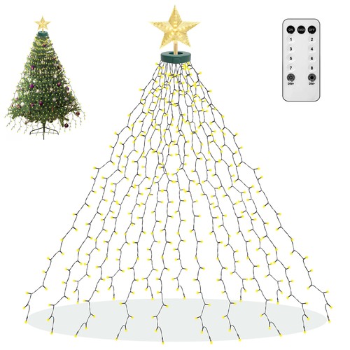 Guirlande lumineuse avec - lumineuse,