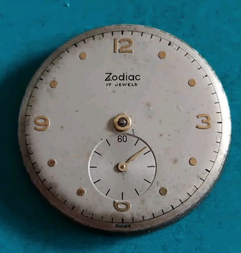 Vintage mouvement montre - vintage,