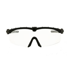 Polarisé armée lunettes de