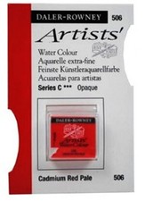 Demi godet aquarelle - , artist's