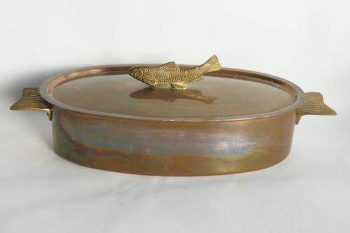 Poissonnière cuivre stöckli - cuivre,