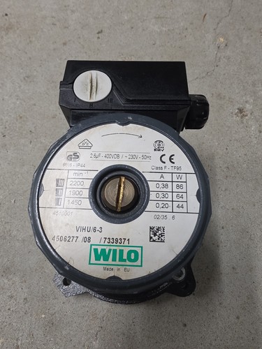 Wilo 7339371 vihu - 🔥, vihu/6-3