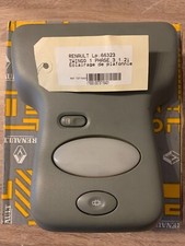 RENAULT TWINGO Plafonnier de toit ouvrant électrique  bouton et bulle