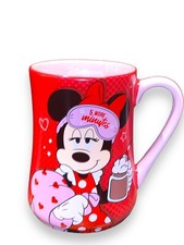 Expresso Cup Tasse Morning Minnie Mouse Disneyland Paris neuf Disney 7 CM