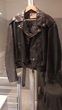 blouson Escelled gendine leather
