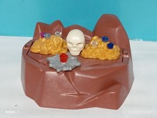 PLAYMOBIL ROCHER AVEC TRÉSOR