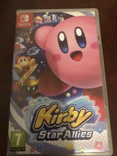 Kirby Star Allies Jeu Nintendo