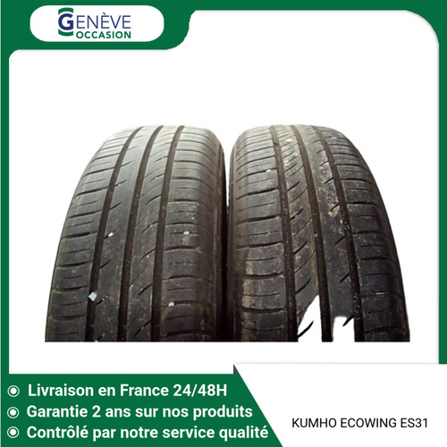 Paire de pneus kumho - paire,