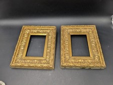 Paire de Cadre Rectangulaires