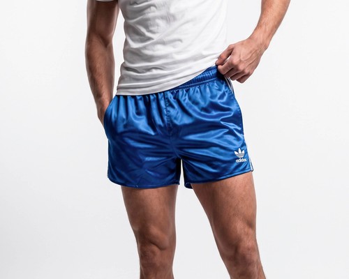 Short adidas vintage 1980 - short,