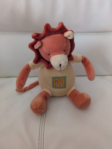 Doudou peluche musical - doudou,