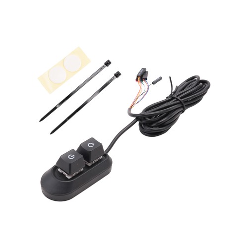 Rgb led lumières ordinateur - led,