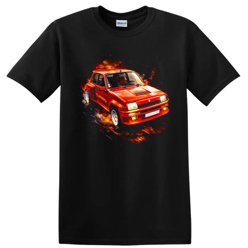 Renault turbo old - renault,