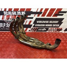 Collecteur d'échappement Yamaha FZ6 S 2004 à 2006