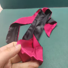 Bandeau Yeux Masque Satin SM