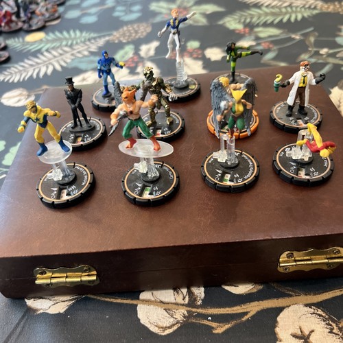 Heroclix jla jsa - le, gold